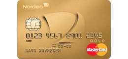 Vurderer Du Nordea Gold Mastercard Les Full Test Og 2 Omtaler